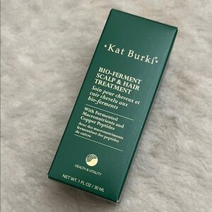 Kat Burki Bio-Ferment Scalp Treatment